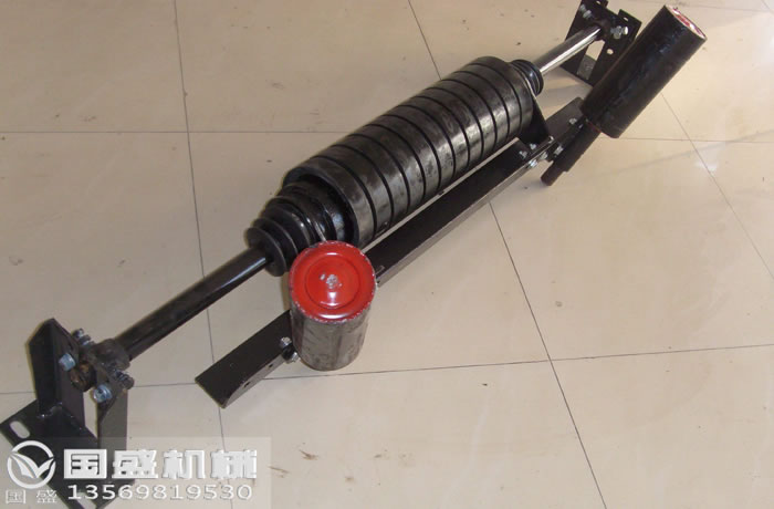 输煤皮带清扫器